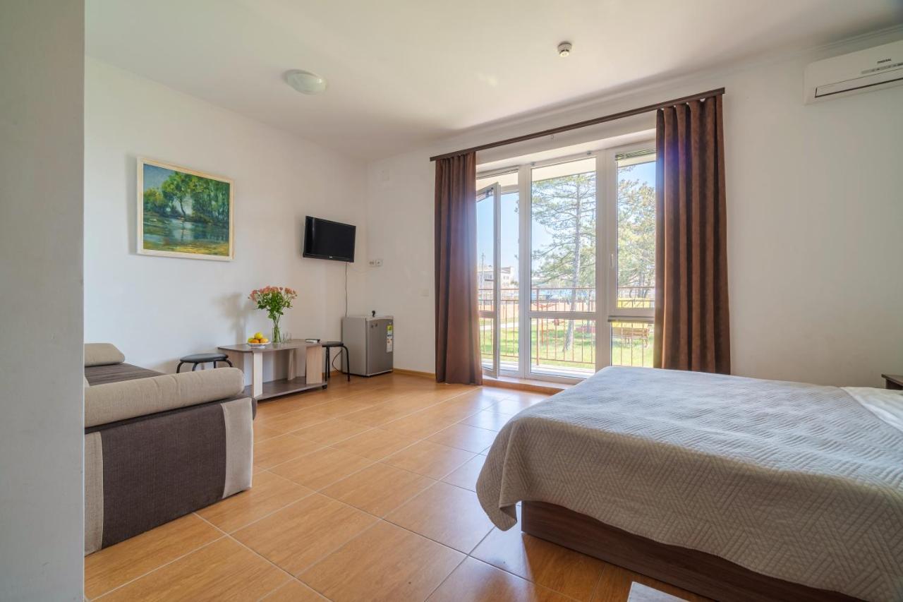 Hotel пальмира Koblewe