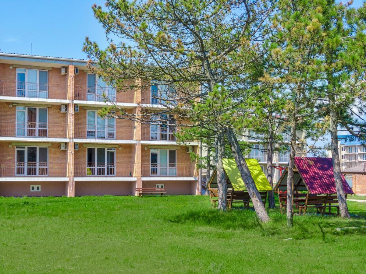 Hotel пальмира
