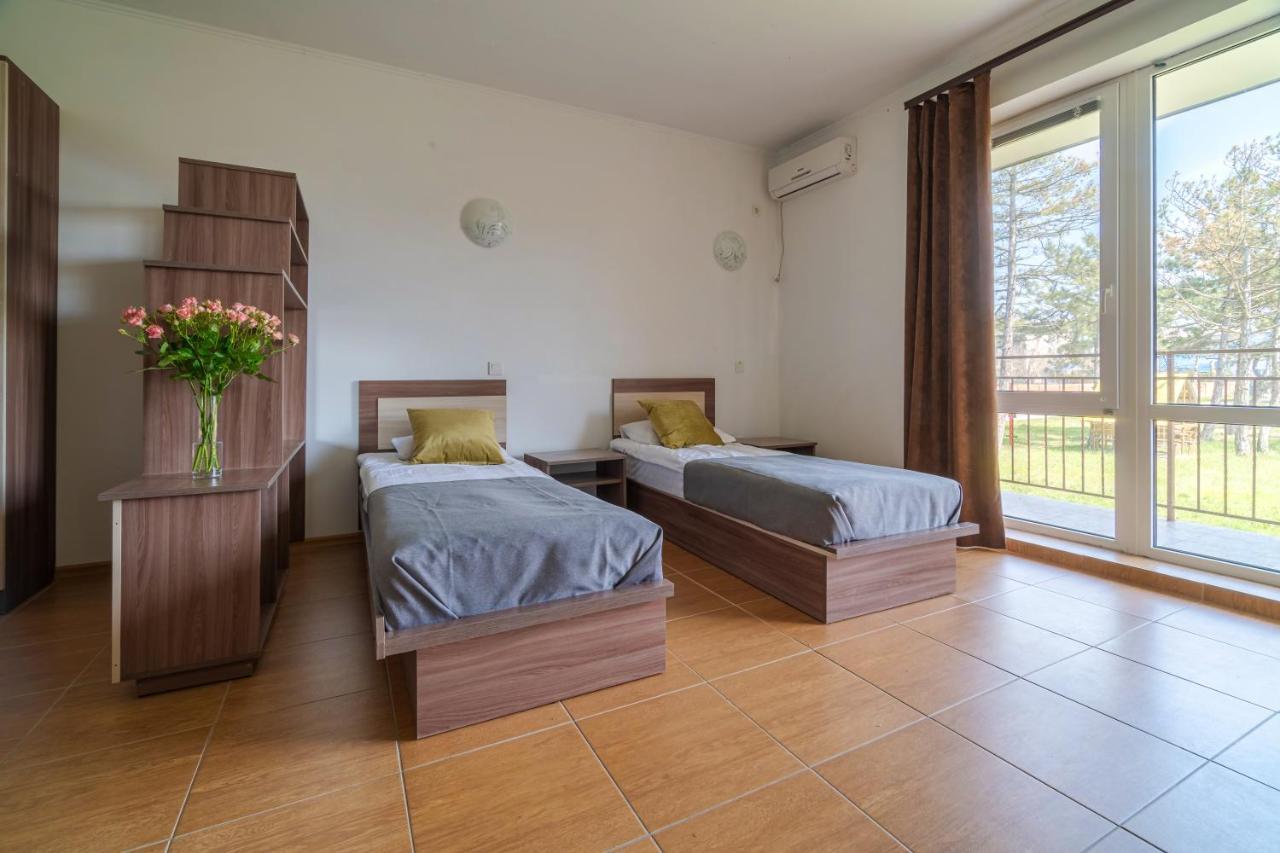 Hotel пальмира Koblewe